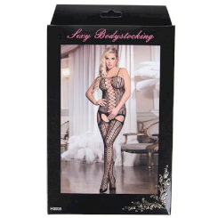 Queen lingerie - body with opening s/l 6