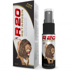 R20 Retardant Spray For Men Cold Effect...