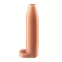 Baile - brave man penislisäke klitoris ja anus-stimulaattorilla flesh 16.5 cm