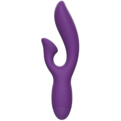Rewolution - rewofun joustava vibraattori klitoriskiihottimella 2