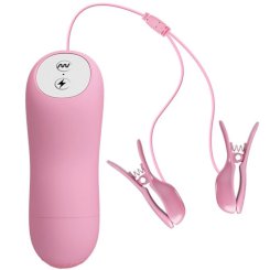 Glossy - lenny vibraattori  pinkki