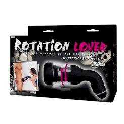 Baile - rotation lover automatic masturbaattori 5v 7