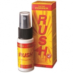 Cobeco - rush herbal popper spray 15 ml - west 0