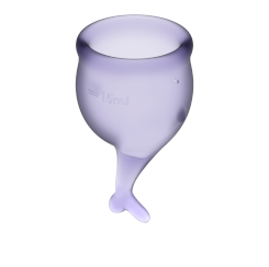 Satisfyer Feel Secure Kuukuppi ...