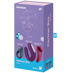 Satisfyer - partner box 3 6