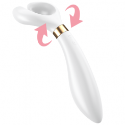 Satisfyer Partner Multifun 3  Valkoinen