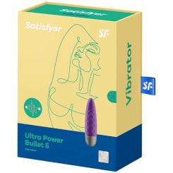 Satisfyer - ultra power luotivibraattori 5  violettit 2