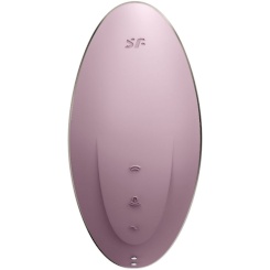 Satisfyer - vulva lover 1 air pulse stimulaattori & vibraattori  violetti 2