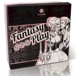 Secret Play Fantasy Play Board Game...