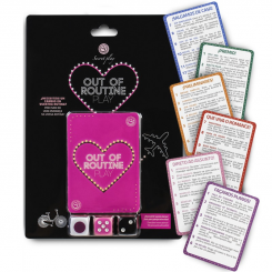 ¡sexo! Position Cards Game / Es