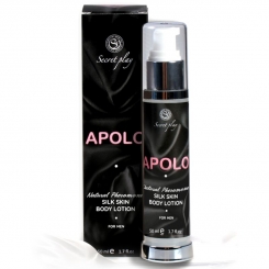 Secretplay Apolo Silk Skin Lotion For...
