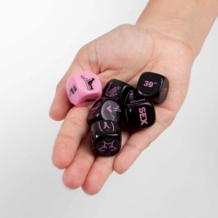 Secretplay - dice, play, sex juego de dados (es/en/de/fr/nl/pt/it) 2