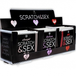 Secretplay Display + Scratch & Sex...