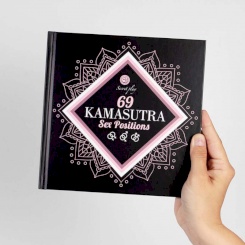 Secretplay - kamasutra sex positions book (es/en/de/fr/nl/pt) 2