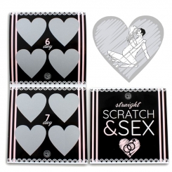 Secretplay Scratch & Sex Straight...