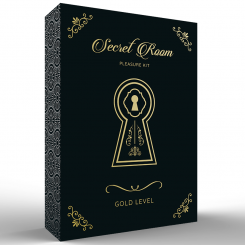 Secret room - erotiikkasetti kulta level 1 0
