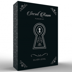 Secret room - erotiikkasetti hopealevel 1 0
