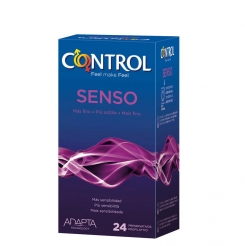 Control - finissimo condoms 24 units