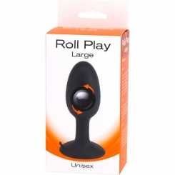 Seven creations - roll play plugi silikoni large 1