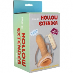 Sevencreations Strap-on Hollow Extender...