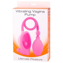 Seven creations - värisevä vagina pump 1