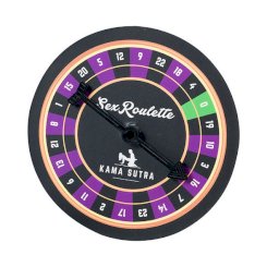 Tease & please - sex roulette kamasutra 3