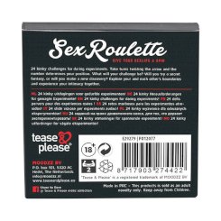 Tease & please - sex roulette kinky 2