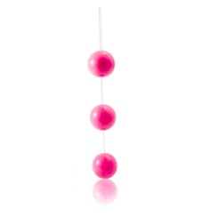 Baile - strip  pinkki anal balls abs 1