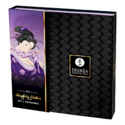 Shunga - naughty geisha kit 5