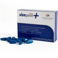 Sizegain Plus - Natural Pills Male...