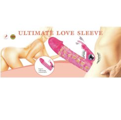 Sleeve Ultimate Love Vibration And...