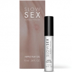 Bijoux - slow sex nipple stimulaattori gel 10 ml