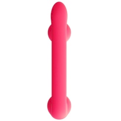 Snail Vibe - Rullautuva Klitoriskiihotin - Pinkki 3