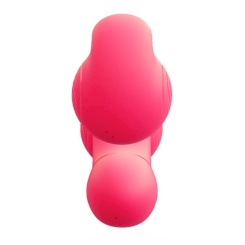 Snail Vibe - Rullautuva Klitoriskiihotin - Pinkki 7