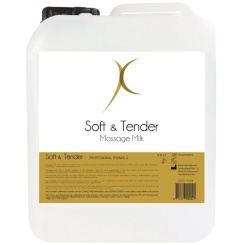 Soft Ja Tender - Hieronta Milk 5000 Ml