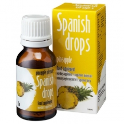Spanish Fly Ananas Pleasure 15 Ml