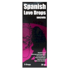 Spanish Love Drops Secrets S-drop 30 Ml...