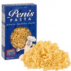 Spencer And Fleetwood - Penis Pasta 200...