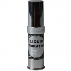 Stimulating Liquid Vibrator - Strong 15...
