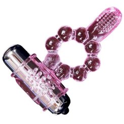 Pretty love - penispumppu vibraattorilla