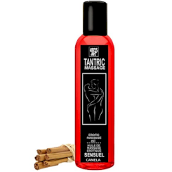 Eros-art - natural tantric hierontaöljy ja aphrodisiac cinnamon 30 ml