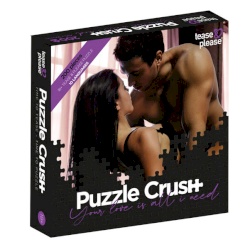 Tease & Please Puzzle Crush Your Love...