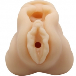 Baile - mini male masturbaattori vagina lips design 2