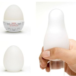 Tenga Boxy Egg Tekopillu