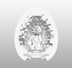 Tenga - shiny masturbaattori egg 4