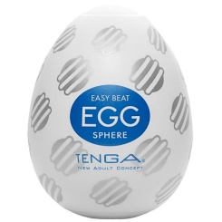 Tenga Egg Sphere Egg Tekopillu