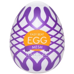 Tenga Mesh Egg Tekopillu