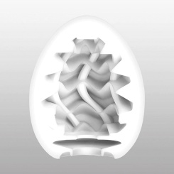 Tenga - wavy2masturbaattori egg 2