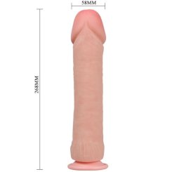 Baile - the big penis natural realistinen dildo 26 cm 4