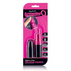 Screaming o - värisevä lipstick 3